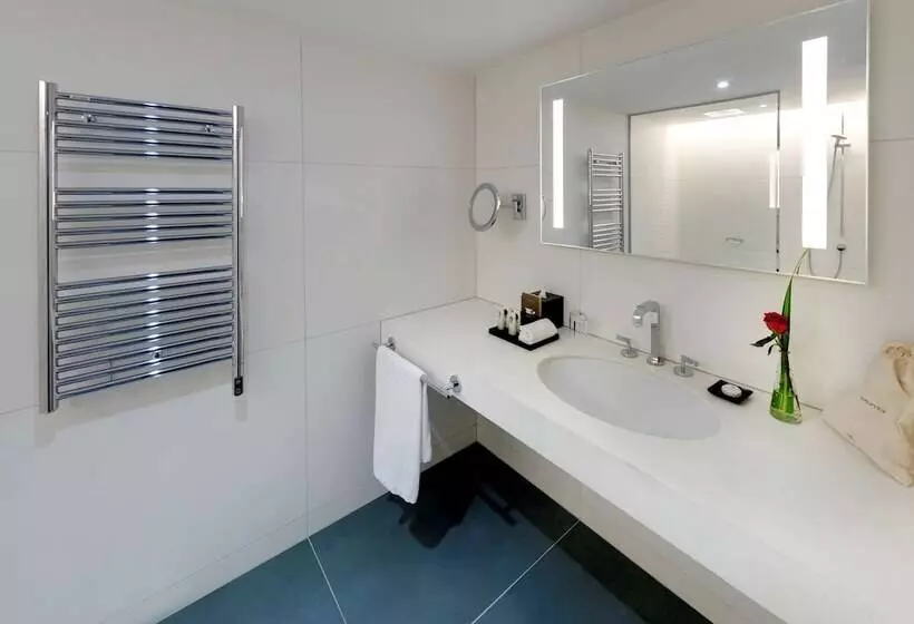 レイクビューデラックスルーム, Sofitel Abidjan Hotel Ivoire