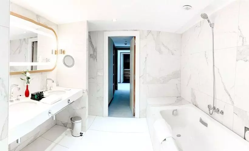 プレジデントスイートルーム, Sofitel Abidjan Hotel Ivoire