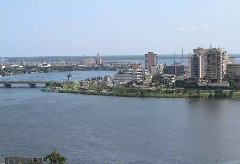 プレジデントスイートルーム, Sofitel Abidjan Hotel Ivoire