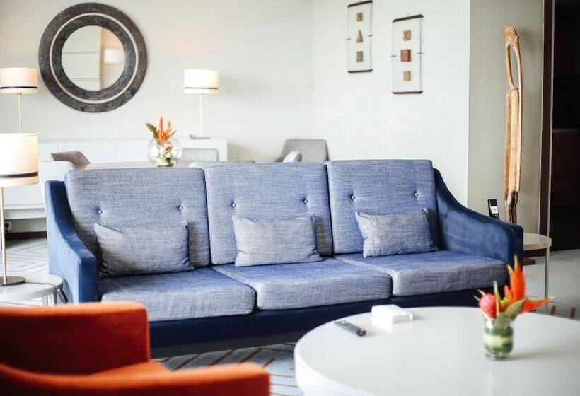 سوئیت پرزیدنت, Sofitel Abidjan Hotel Ivoire