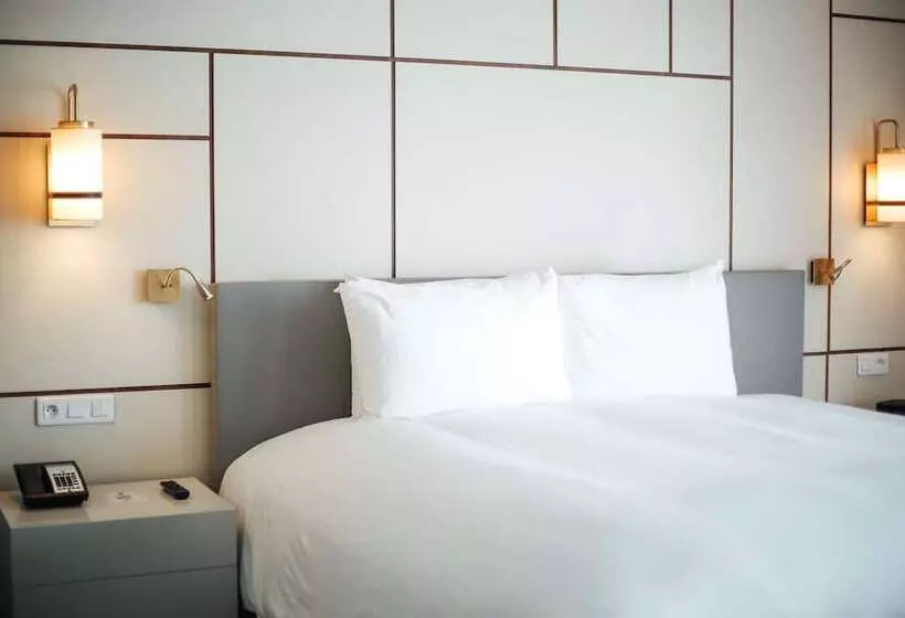 プレジデントスイートルーム, Sofitel Abidjan Hotel Ivoire