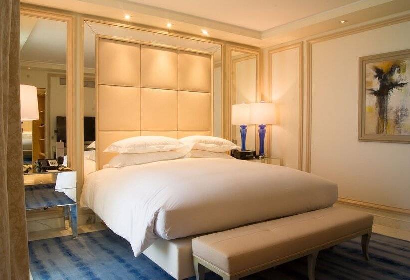 سوئیت پرزیدنت, Sofitel Abidjan Hotel Ivoire