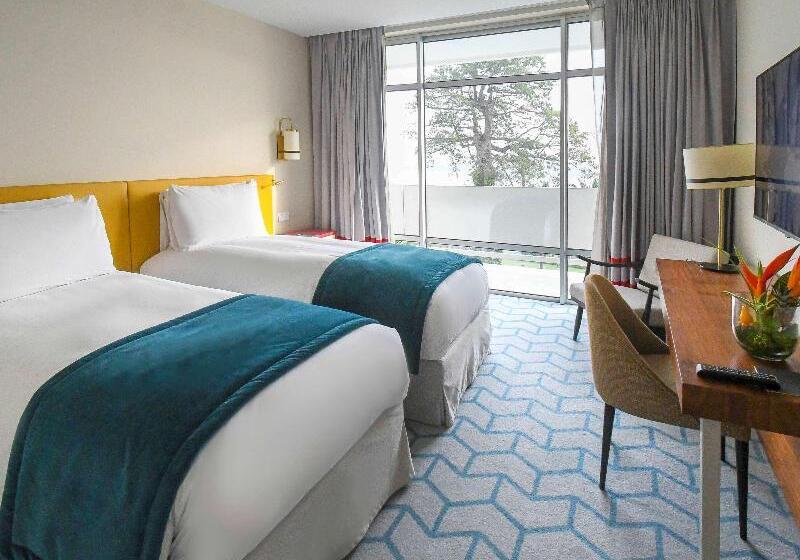 اتاق کلاسیک با چشمانداز شهر, Sofitel Abidjan Hotel Ivoire