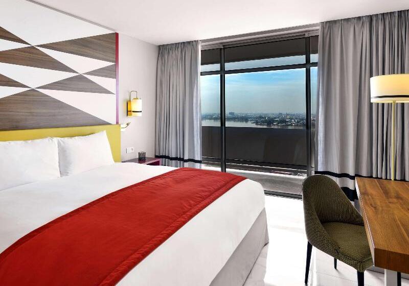 سوییت پرستیژ, Sofitel Abidjan Hotel Ivoire