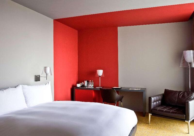 اتاق سوپریور, Sofitel Abidjan Hotel Ivoire