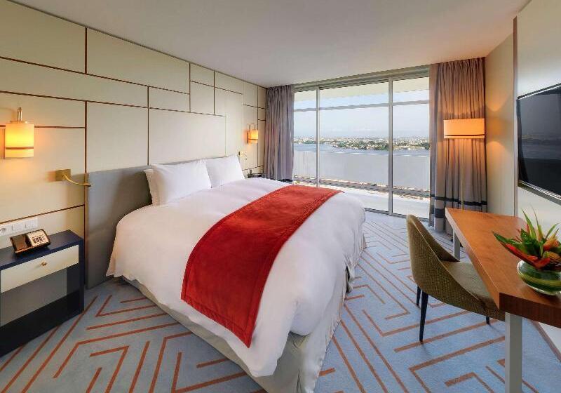 اتاق کلاسیک, Sofitel Abidjan Hotel Ivoire