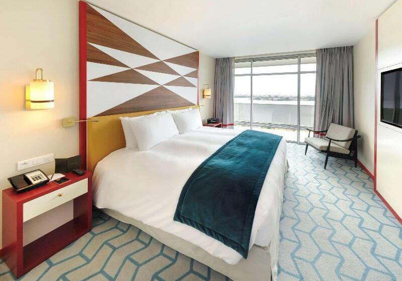 اتاق کلاسیک, Sofitel Abidjan Hotel Ivoire