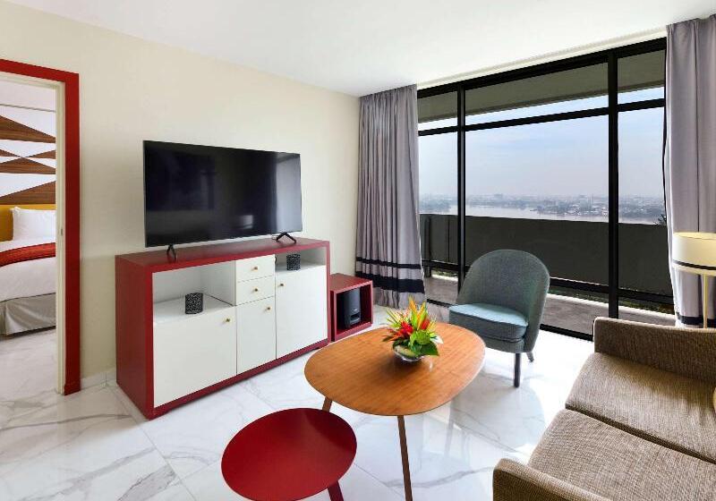 اتاق کلاسیک, Sofitel Abidjan Hotel Ivoire