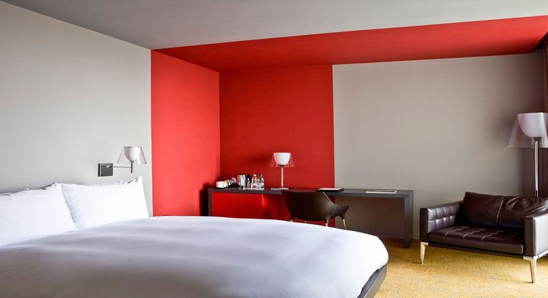 اتاق سوپریور, Sofitel Abidjan Hotel Ivoire