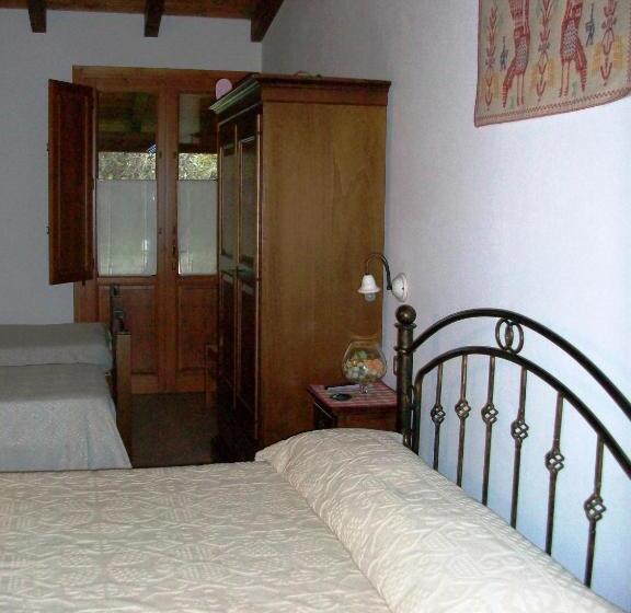 스탠다드 트리플 룸, Su Leunaxiu