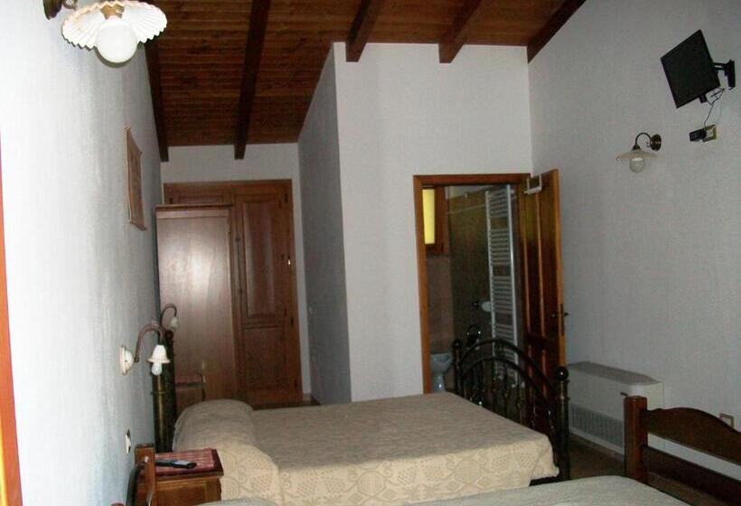 스탠다드 트리플 룸, Su Leunaxiu