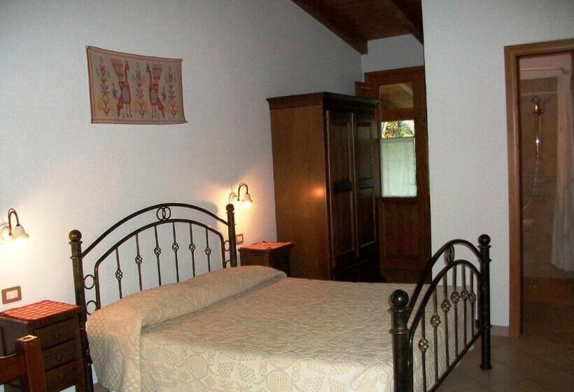 스탠다드 트리플 룸, Su Leunaxiu