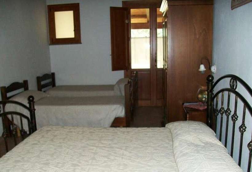 스탠다드 트리플 룸, Su Leunaxiu