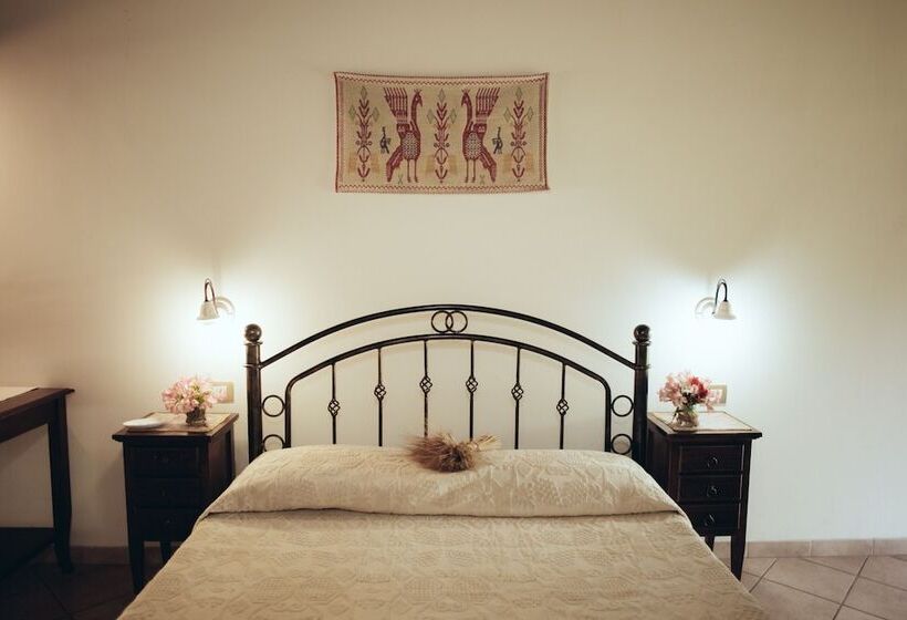 스탠다드 트리플 룸, Su Leunaxiu