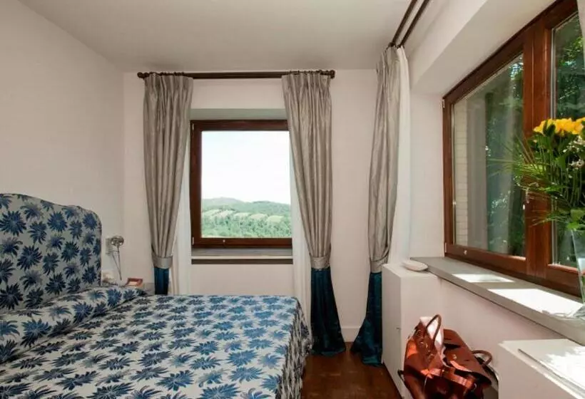 スーペリアールーム, Tenuta Ponziani   Griffin S Resort