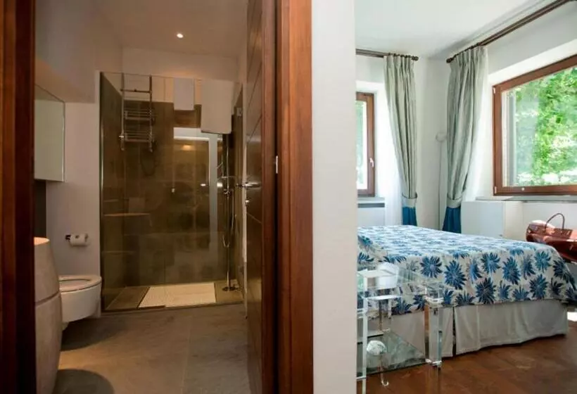 スーペリアールーム, Tenuta Ponziani   Griffin S Resort