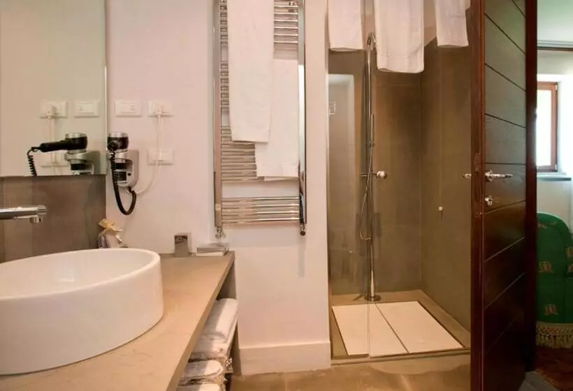 スーペリアールーム, Tenuta Ponziani   Griffin S Resort