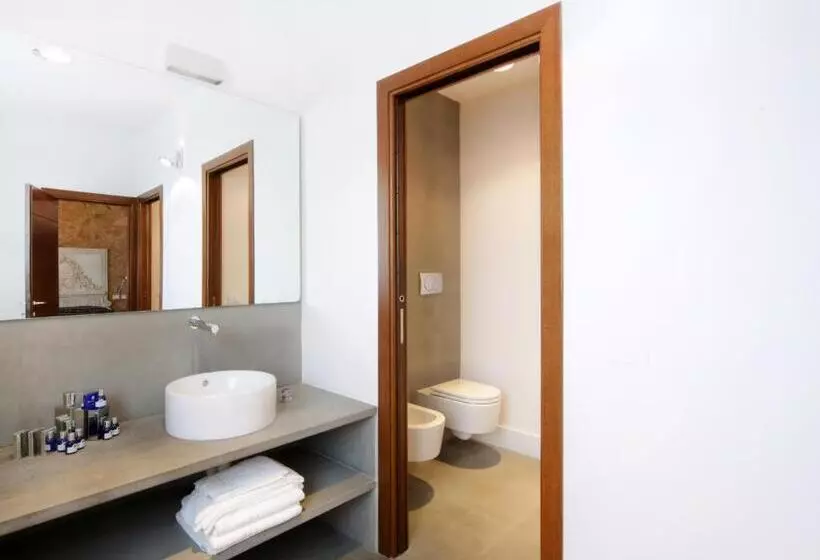デラックスルーム, Tenuta Ponziani   Griffin S Resort