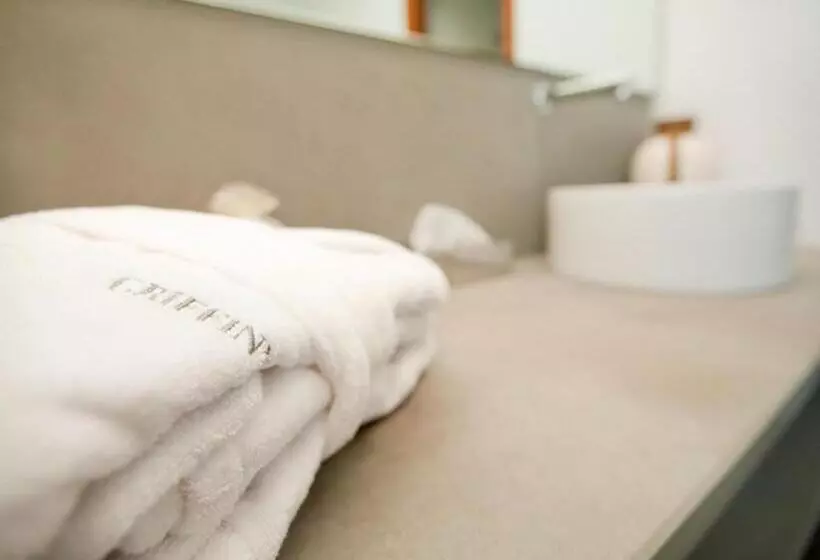デラックスルーム, Tenuta Ponziani   Griffin S Resort