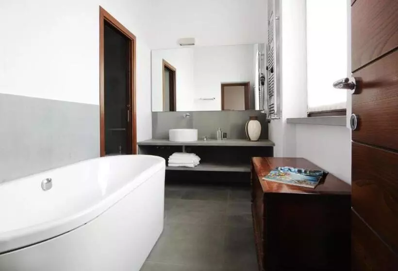 デラックスルーム, Tenuta Ponziani   Griffin S Resort