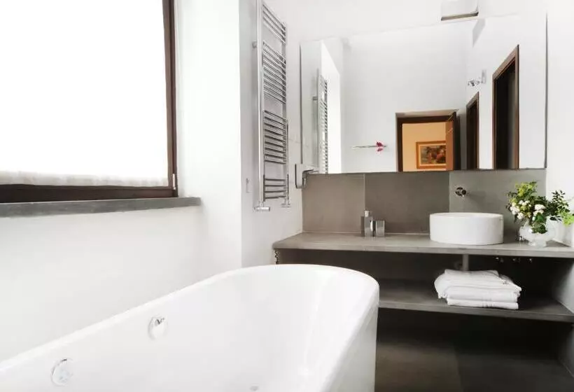 デラックスルーム, Tenuta Ponziani   Griffin S Resort