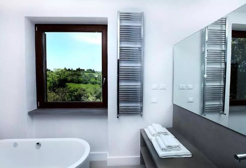デラックスルーム, Tenuta Ponziani   Griffin S Resort