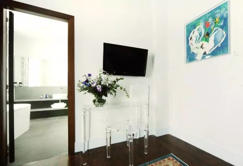 デラックスルーム, Tenuta Ponziani   Griffin S Resort