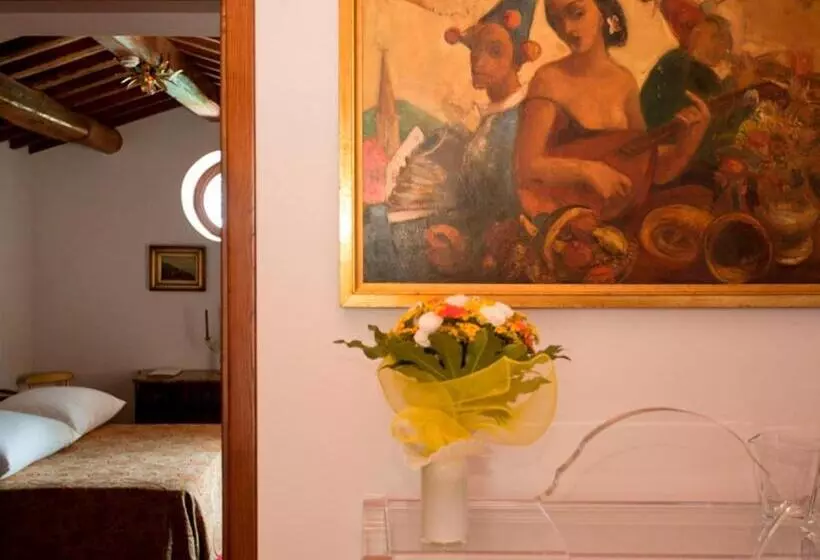 ロイヤルスイート, Tenuta Ponziani   Griffin S Resort