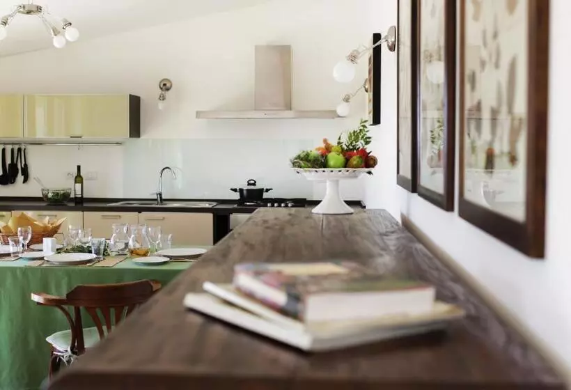 スイート（家族用）, Tenuta Ponziani   Griffin S Resort