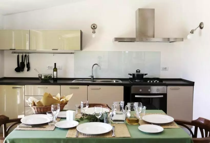 スイート（家族用）, Tenuta Ponziani   Griffin S Resort