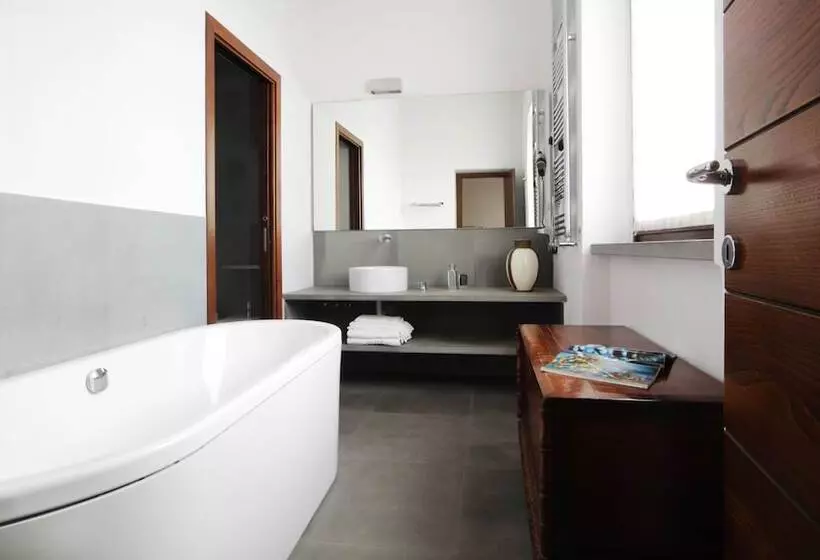デラックスルーム, Tenuta Ponziani   Griffin S Resort