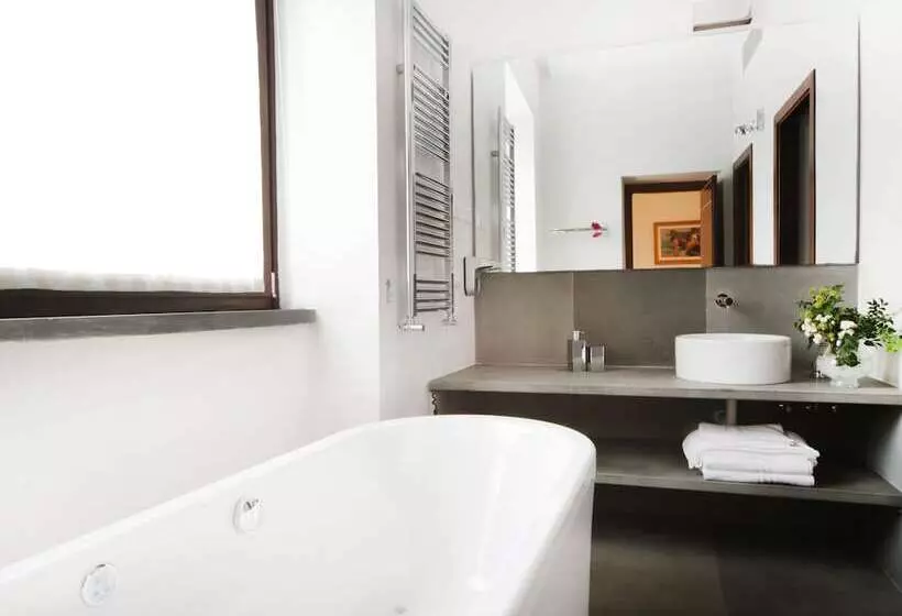 デラックスルーム, Tenuta Ponziani   Griffin S Resort