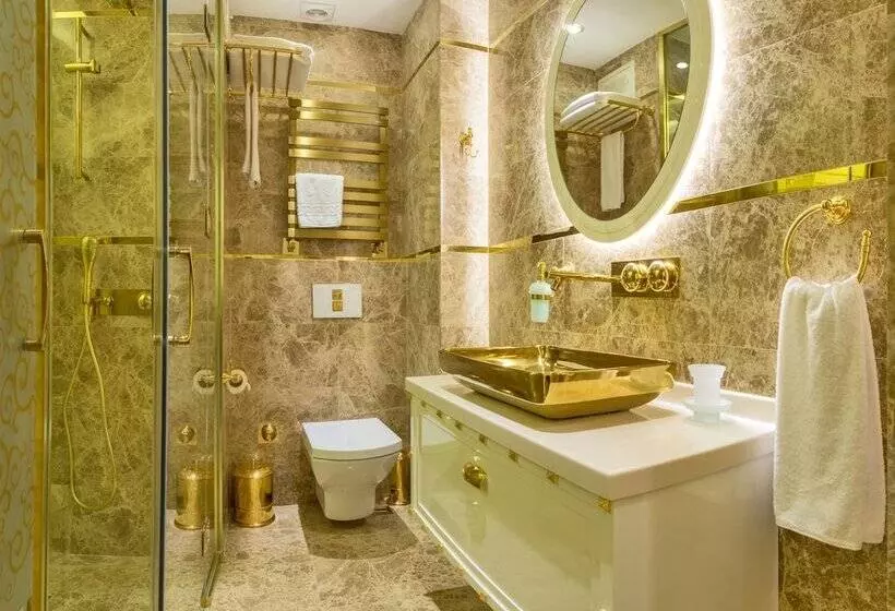 スーペリアールーム, The Million Stone Hotel Special Category