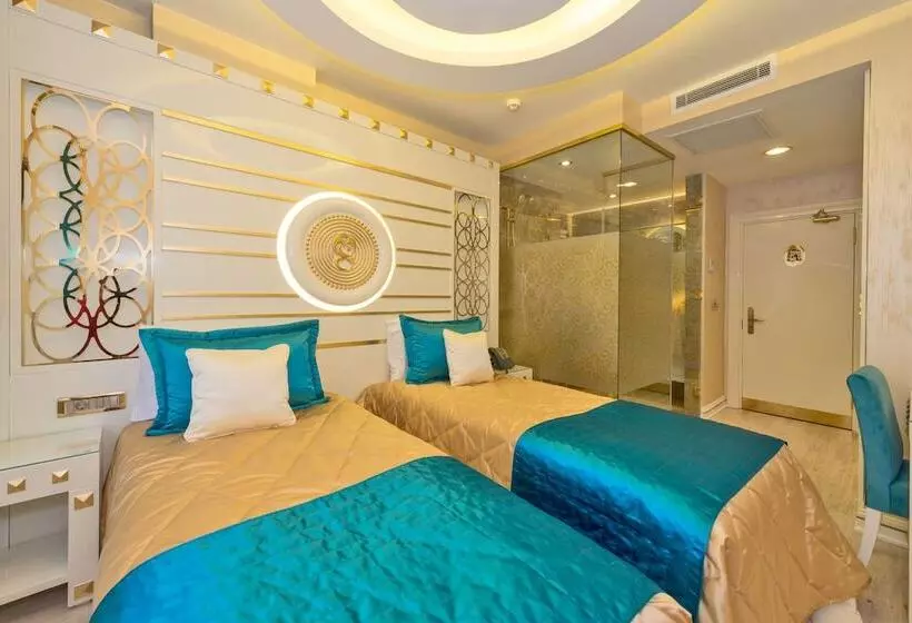 スーペリアールーム, The Million Stone Hotel Special Category