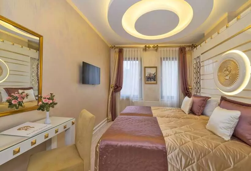 スーペリアールーム, The Million Stone Hotel Special Category