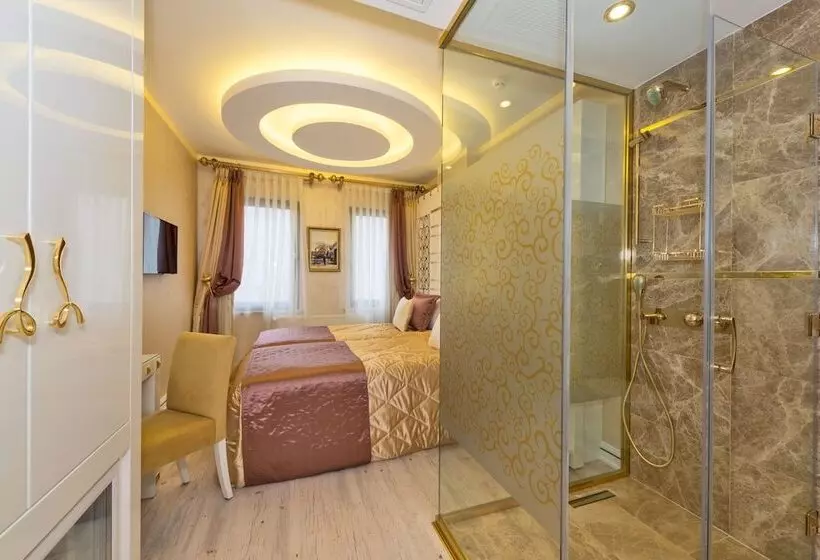 スーペリアールーム, The Million Stone Hotel Special Category