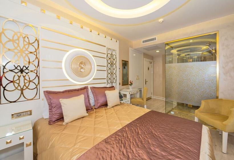 اتاق سوپریور, The Million Stone Hotel   Special Category