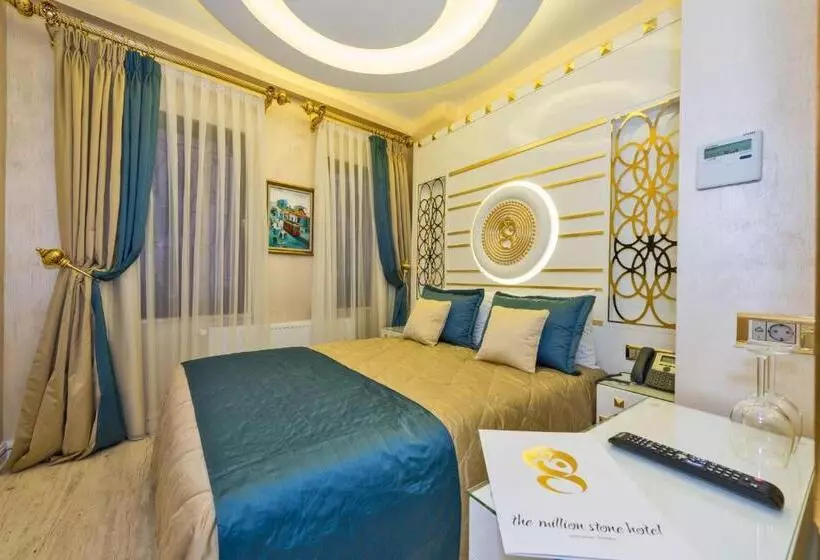 スーペリアールーム, The Million Stone Hotel Special Category