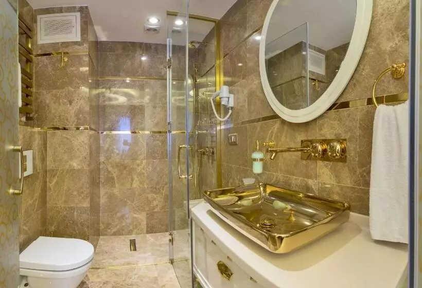 スーペリアールーム, The Million Stone Hotel Special Category