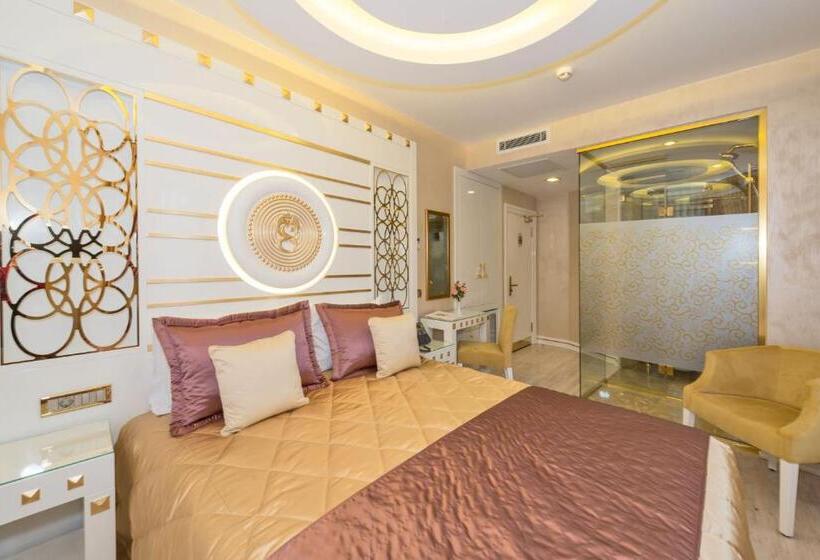 اتاق سوپریور, The Million Stone Hotel   Special Category