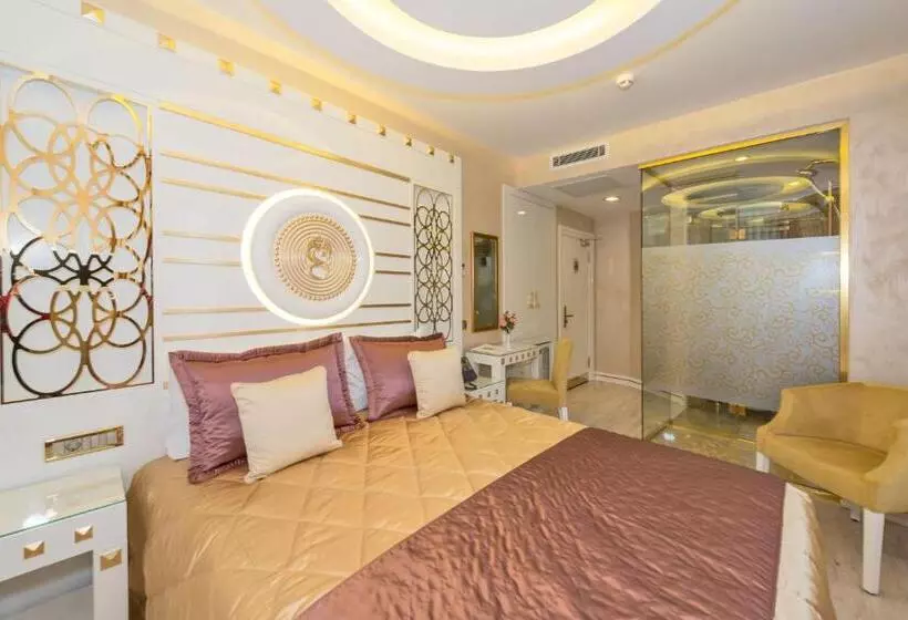スーペリアールーム, The Million Stone Hotel Special Category