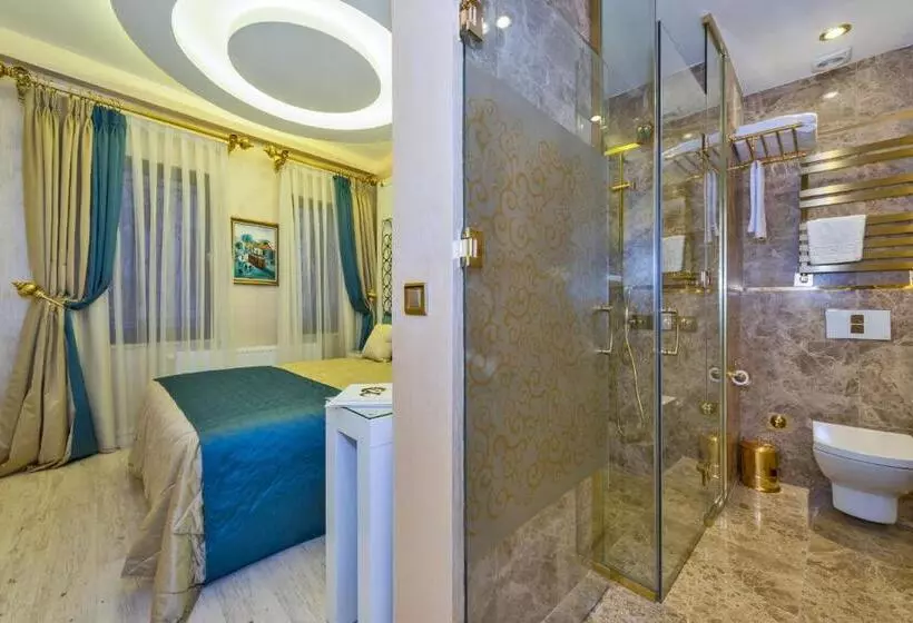 スーペリアールーム, The Million Stone Hotel Special Category