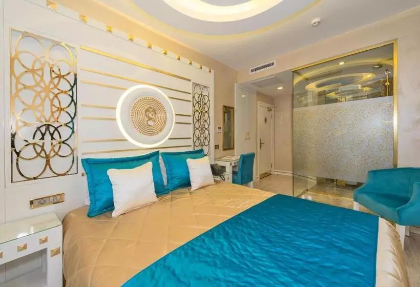 スーペリアールーム, The Million Stone Hotel Special Category