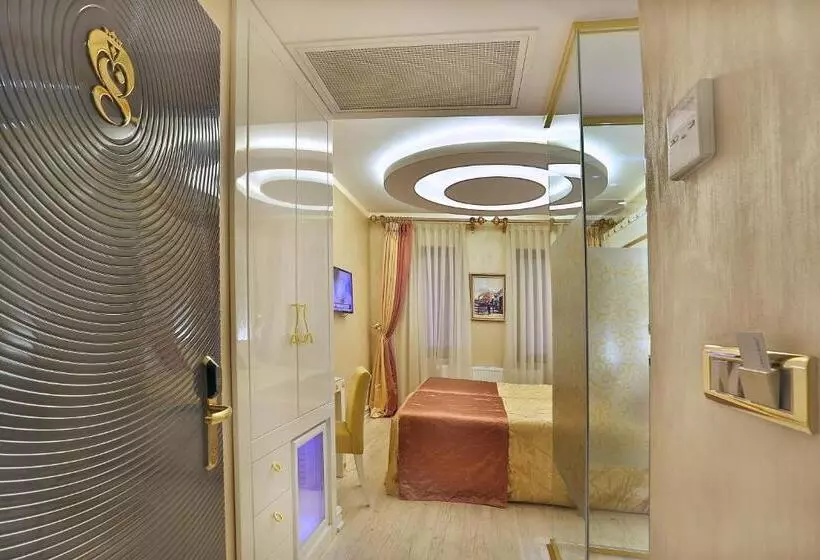 スーペリアールーム, The Million Stone Hotel Special Category