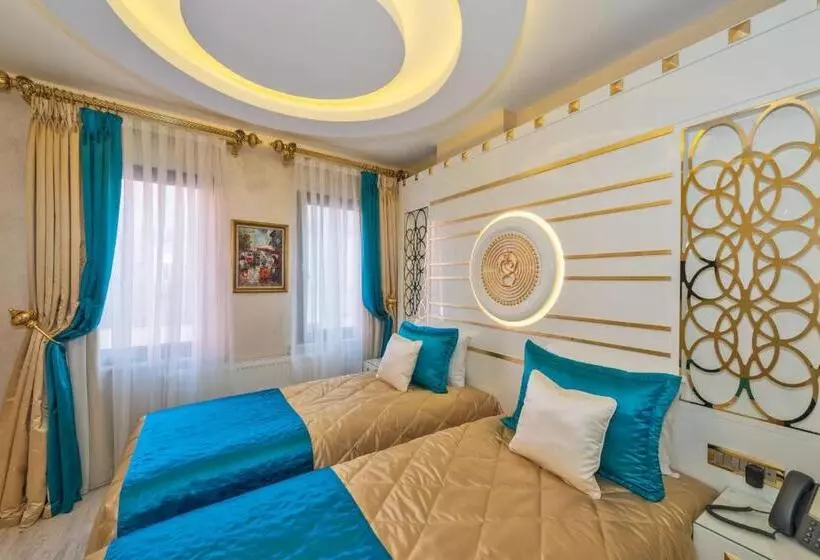 スーペリアールーム, The Million Stone Hotel Special Category