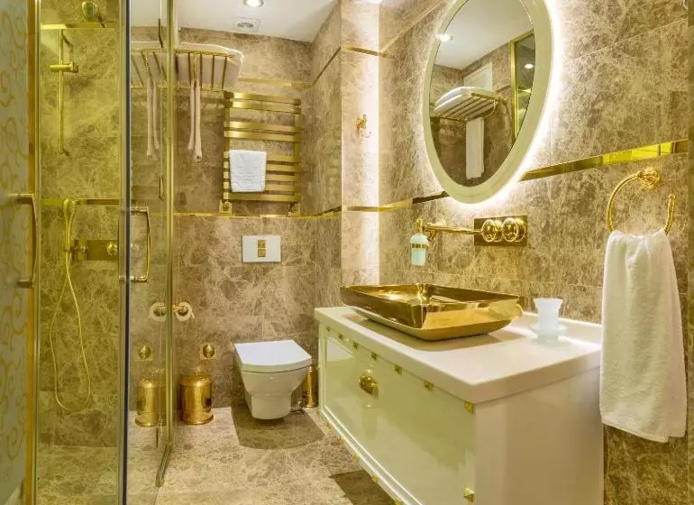 スーペリアールーム, The Million Stone Hotel Special Category