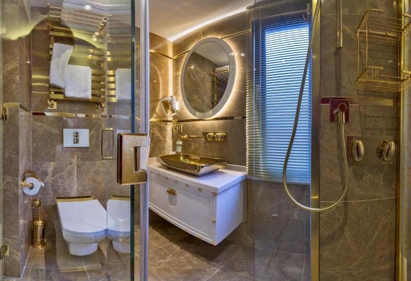 اتاق استاندارد, The Million Stone Hotel   Special Category