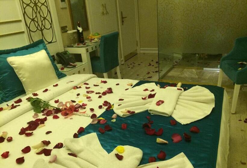 اتاق استاندارد, The Million Stone Hotel   Special Category