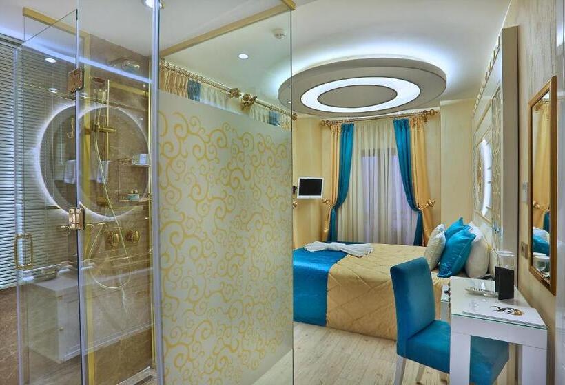 اتاق استاندارد, The Million Stone Hotel   Special Category