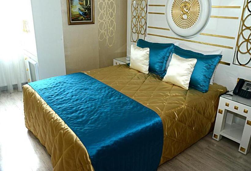 اتاق استاندارد, The Million Stone Hotel   Special Category